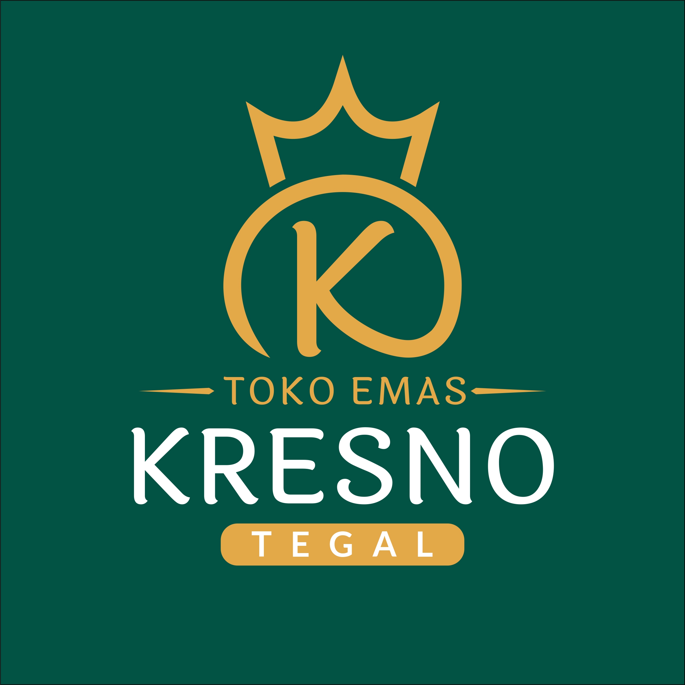Toko Emas Kresno Tegal