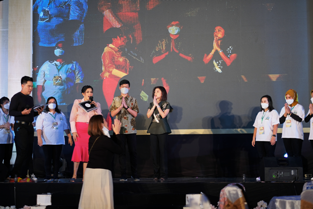 Undian 40th Ulang Tahun Kresno Gold & Diamond